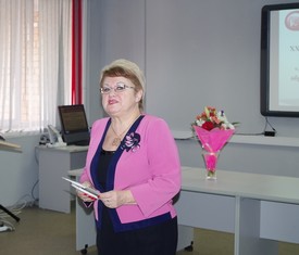 Байбородова Людмила Васильевна директор института педагогики и психологии  ЯГПУ им. К.Д. Ушинского, профессор, доктор педагогических наук.